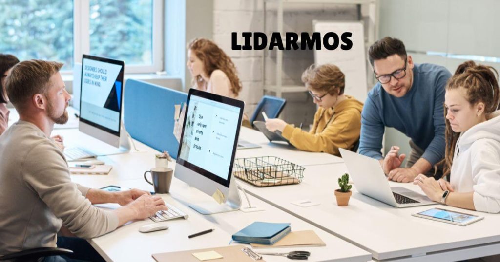 Lidarmos