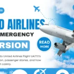 united airlines flight ua770 emergency diversion