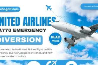 united airlines flight ua770 emergency diversion