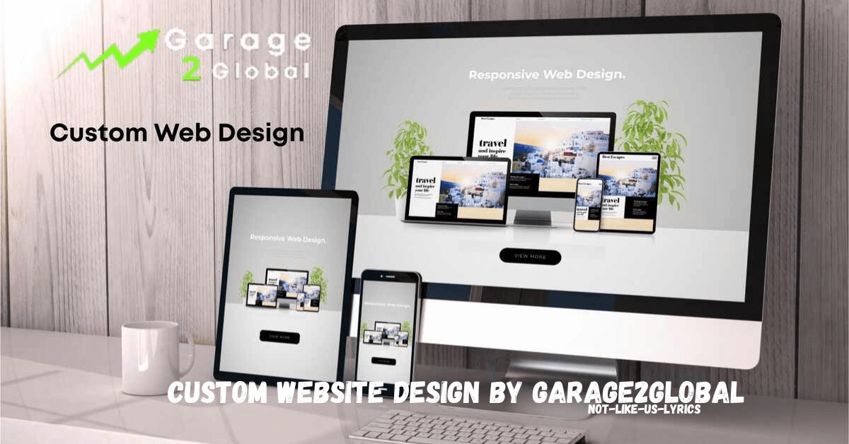 Convert Website Visitors with Garage2Global