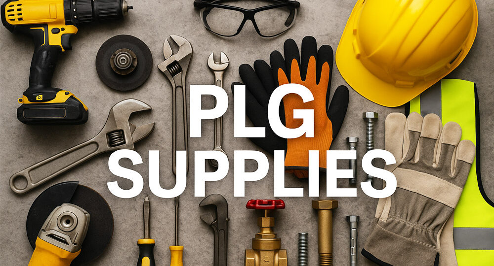 plg supplies