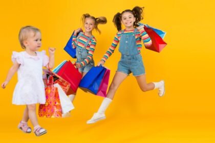 TheSpark Shop Kids Clothes for Baby Boy & Girl