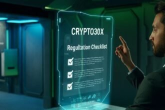 Crypto30x.com Regulation