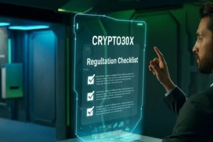 Crypto30x.com Regulation