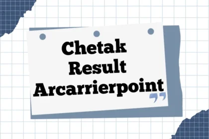 Chetak Result arcarrierpoint