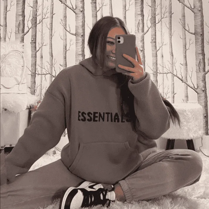 Essentials Hoodie – Cozy Street Style