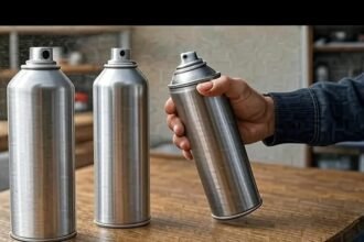 The Hidden World of Aluminum Aerosol Cans: Tips, Tricks, and Real-User Experiences