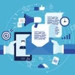 Line's online communication platform creates efficient and convenient diversified communication