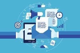 Line's online communication platform creates efficient and convenient diversified communication