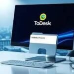 ToDesk remote desktop tool helps you to have an efficient and secure remote working experience