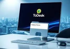 ToDesk remote desktop tool helps you to have an efficient and secure remote working experience
