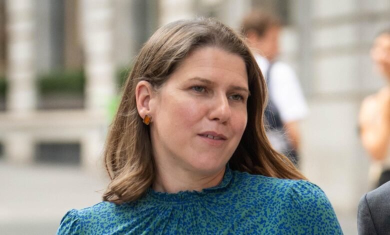Jo Swinson