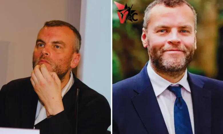 Tim Montgomerie Health Problems