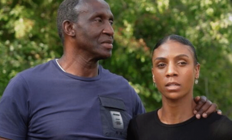 linford christie wife