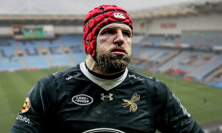 James Haskell