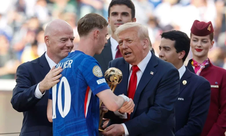 cole palmer girlfriend