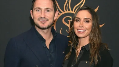 frederick george lampard