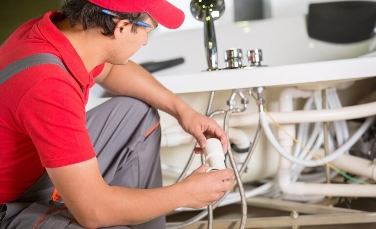 Commercial Plumbing Maintenance Services in London by Maple Leaf Plumber