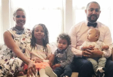 eva marcille twin sister