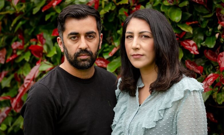 aamer anwar wife