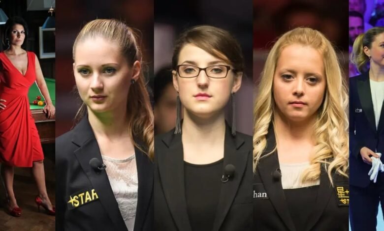 female snooker referees
