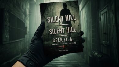 guia silent hill geekzilla
