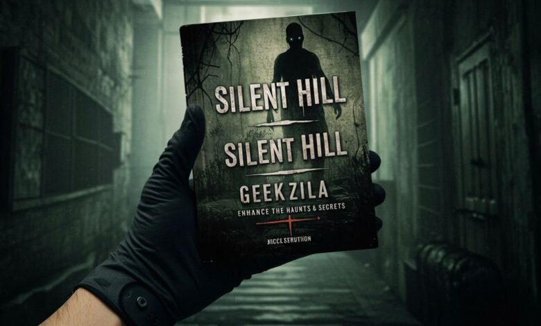 guia silent hill geekzilla