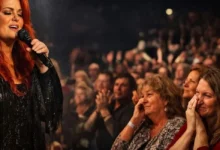 wynonna judd performance reactions