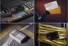 Business Card Mockups