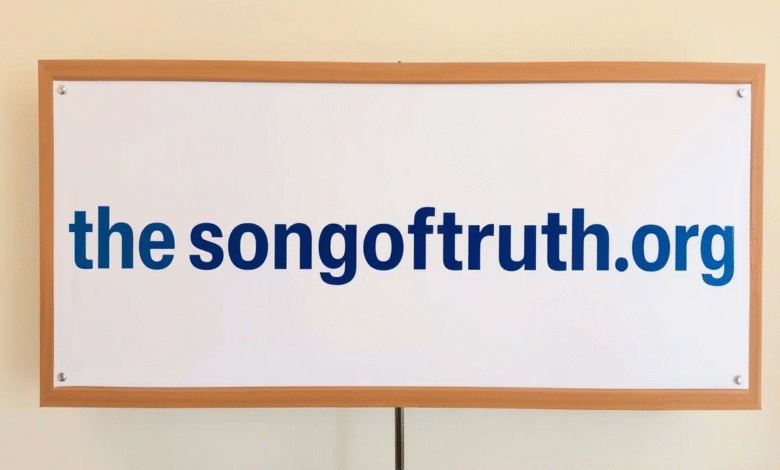 the songoftruth org
