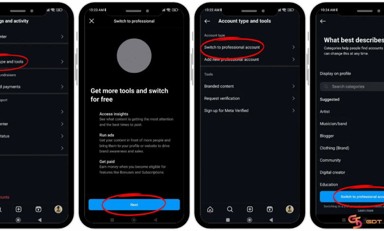 does instagram have profile views