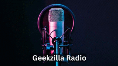 geekzilla radio