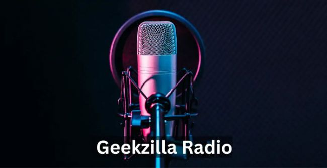 geekzilla radio
