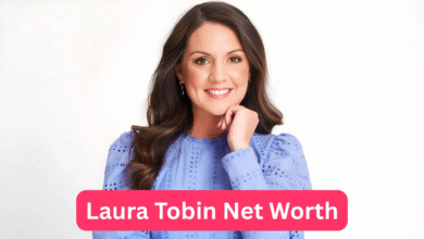 laura tobin net worth