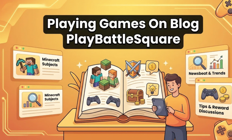 playing games blog playbattlesquare