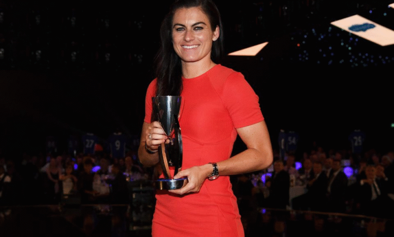 karen carney net worth