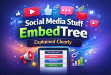 social media stuff embedtree