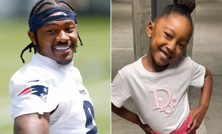 how many kids does stefon diggs have