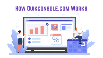 quikconsole com