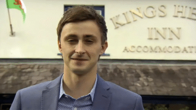 four in a bed contestant dies