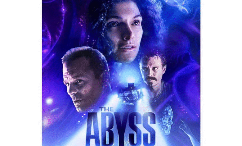 the abyss 4k