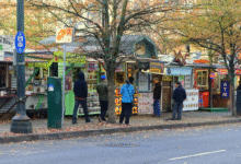 food carts portland