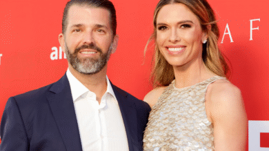 who is donald trump jr dating