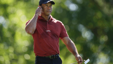 news from tiger woods