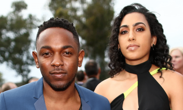 kendrick lamar wife