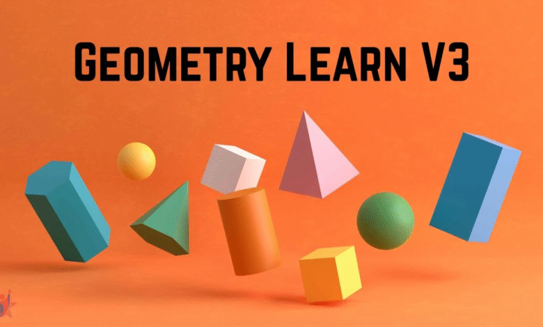 geometry learn v3