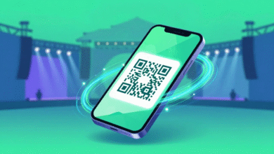 wechat mini program ticketing events