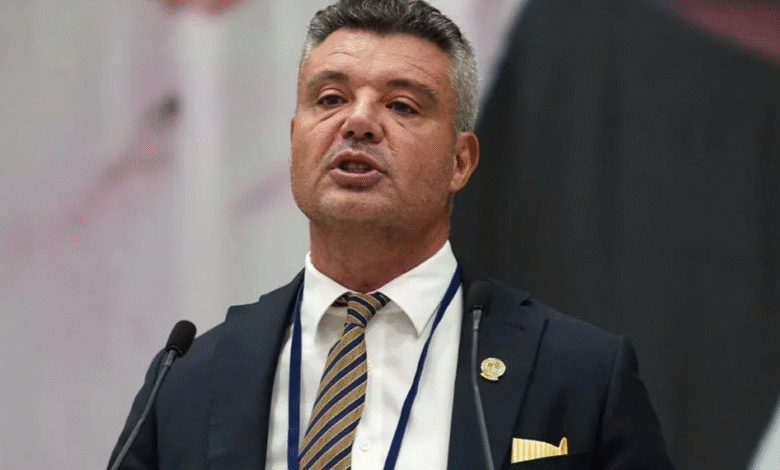 sadettin saran net worth