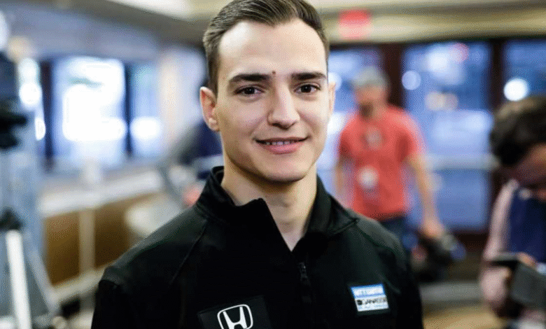 alex palou net worth