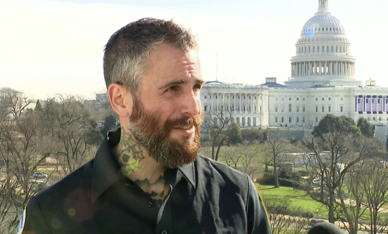 michael fanone net worth